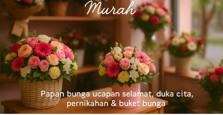 Toko Bunga Jati